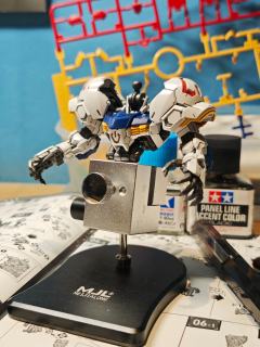 抢的首发，结果拖到现在才开始拼。。工作实在是太忙，搞了3个晚