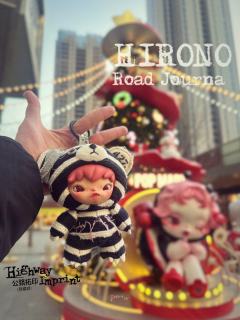 亲生Hirono小野【公路日志系列】
隐藏款👣公路拓印
在