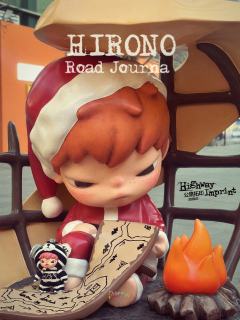 亲生Hirono小野【公路日志系列】
隐藏款👣公路拓印
在