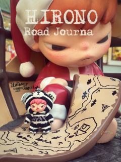 亲生Hirono小野【公路日志系列】
隐藏款👣公路拓印
在