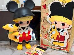 这款dimoo 真是怎么摆都好看 很百搭 一下子出片