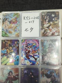 就等大雪和冬至了，前面缺的6张看缘分(*^ω^*)