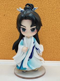 ⭐️第四个手办到手，风度翩翩！

⭐️收集任务进行中：4/1