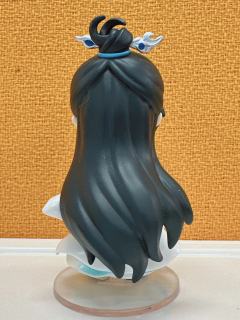 ⭐️第四个手办到手，风度翩翩！

⭐️收集任务进行中：4/1