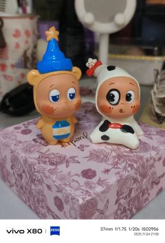 不喜欢泡泡玛特是你的谎言，星星人会萌翻所有人