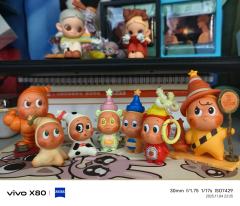 不喜欢泡泡玛特是你的谎言，星星人会萌翻所有人