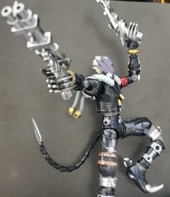 背刺宝贝，不得不品尝