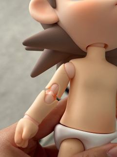 好不容易价格降了 入了一只
嘎子姐的品控是这的水平吗