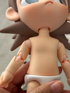 好不容易价格降了 入了一只
嘎子姐的品控是这的水平吗