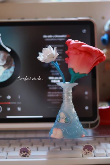 太美啦！！想端盒了😄