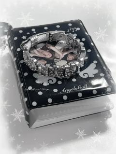 CORTIS应援钢带手链