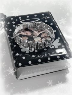 CORTIS应援钢带手链