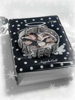 CORTIS应援钢带手链