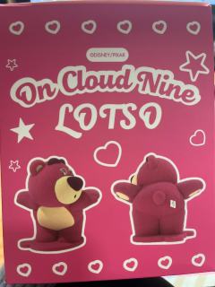 闲置出售｜52TOYS 草莓熊 限定吊卡 全新未拆

📝 