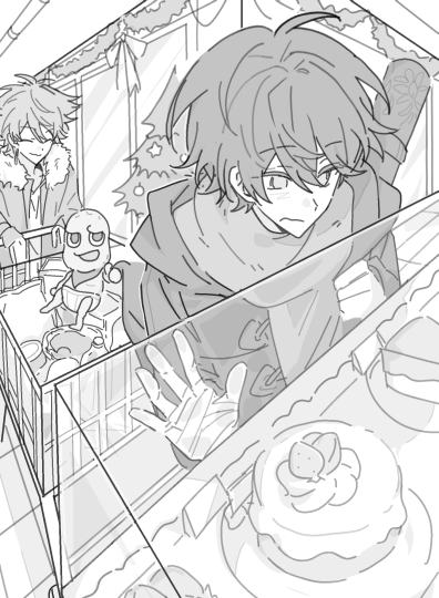 孩子不懂透视画着玩的咋没有皮那次tag，变成咎p没有p了燥候。。。