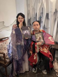 请君入瓮｜瓮中鳖竟是我自己

角色：皇甫司瑶
店家：心来
时