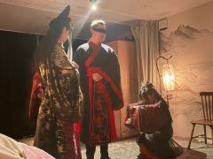 请君入瓮｜瓮中鳖竟是我自己

角色：皇甫司瑶
店家：心来
时