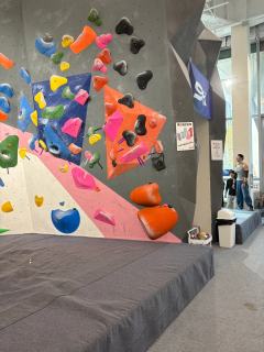 第二次来Vmore，还是有点手生，感谢try club组织～