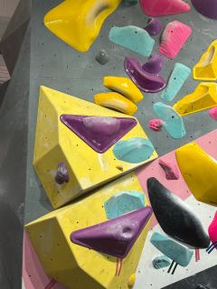 第二次来Vmore，还是有点手生，感谢try club组织～