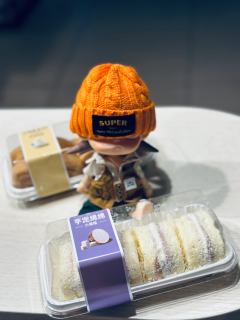 嘎子姐表示真的吃不下了