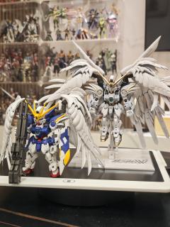 长龙大唐 MGSD白雪姬+DDB矮星炮