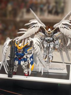 长龙大唐 MGSD白雪姬+DDB矮星炮