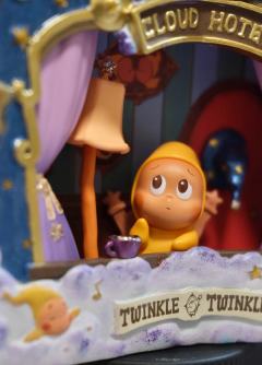 每一个小场景都悄悄藏进了一缕我的灵魂😆