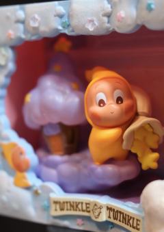 每一个小场景都悄悄藏进了一缕我的灵魂😆