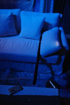 悬疑恐怖话剧《天黑请闭眼》是有点意思

整个剧目还是有一点点