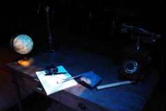 悬疑恐怖话剧《天黑请闭眼》是有点意思

整个剧目还是有一点点