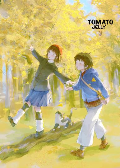 一起感受秋冬的氛围吧