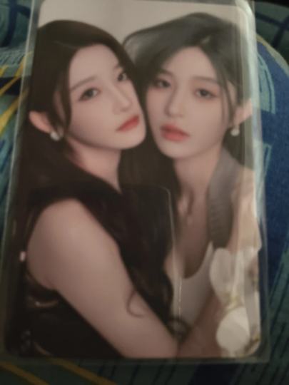 很激动第一次在千岛上买卡，真的出乎我的意料，很喜欢，下次还会从这里买