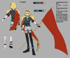 私设和平pa【背景设定是没有创世神神使的世界】
Cp也只有安