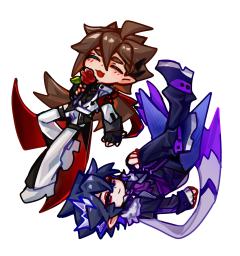 私设和平pa【背景设定是没有创世神神使的世界】
Cp也只有安