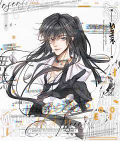 又画了白柳呀(♡>𖥦<)/♥
草头平铺稿-3 (ᐥᐜᐥ)♡