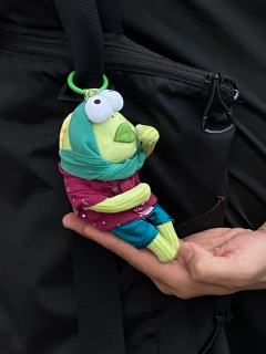 哈哈哈哈我们也来参赛咯
翠花袍子pk谁最好看
