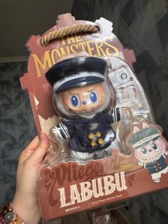 妈呀，拉布布，你在这样涨下去，我就要抵制不了诱惑了！