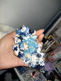 btd致歉，hhhh.....超喜欢这个亮晶晶的....加了