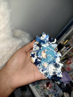 btd致歉，hhhh.....超喜欢这个亮晶晶的....加了