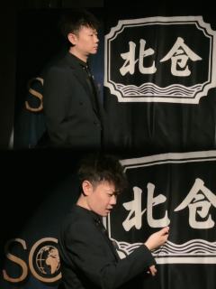 暗夜降至 | 全网无代餐对抗路父女线又来了？

武汉剧本玩家
