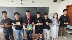 河北工程大学新校区赛点