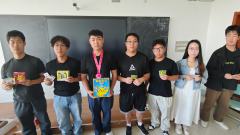 河北工程大学新校区赛点
