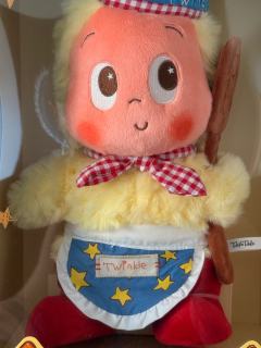 我打满分！谁懂啊！泡泡玛特Twinkle Twinkle最新