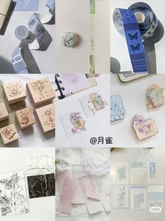 推荐海栗子、月雀和能力有限艺术商店！
谁不为可爱小物心动呢�