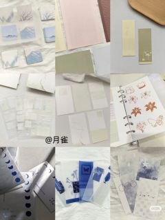 推荐海栗子、月雀和能力有限艺术商店！
谁不为可爱小物心动呢�