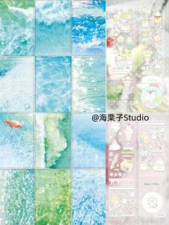 推荐海栗子、月雀和能力有限艺术商店！
谁不为可爱小物心动呢�