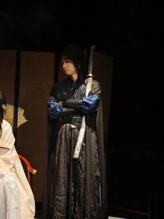 剧本名:醉凌云
人数:6人(4女2男or3女3男)
类型:古