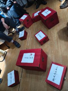 二刷之后来写下这个测评
野菩萨，剧本杀真正的细糠——
在这个