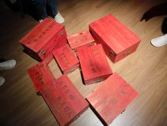 二刷之后来写下这个测评
野菩萨，剧本杀真正的细糠——
在这个