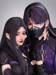 深海这套真的绝美！